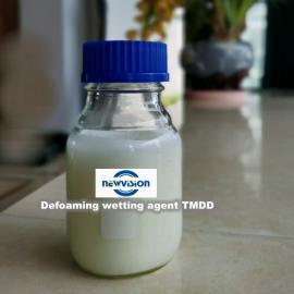 Defoaming wetting agent TMDD